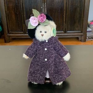 Bearington Bears #1381 Bridgette 14” Plush Bear - 2003